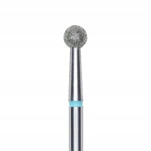 DIAMOND NAIL DRILL BIT DIAM 4mm Staleks Pro