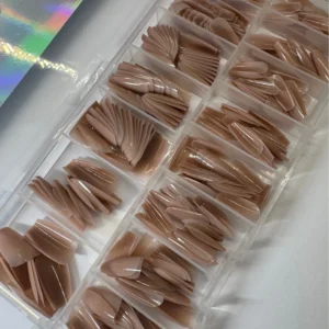 Capsules Américaines Cover Coffin M - Sandy Beige