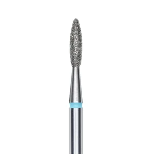Embout Flamme Pointé BLEU 2.1mm - Staleks Pro