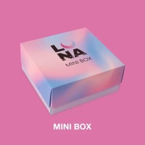 BOITE PROFESSIONNELLE MINI - LunaMoon