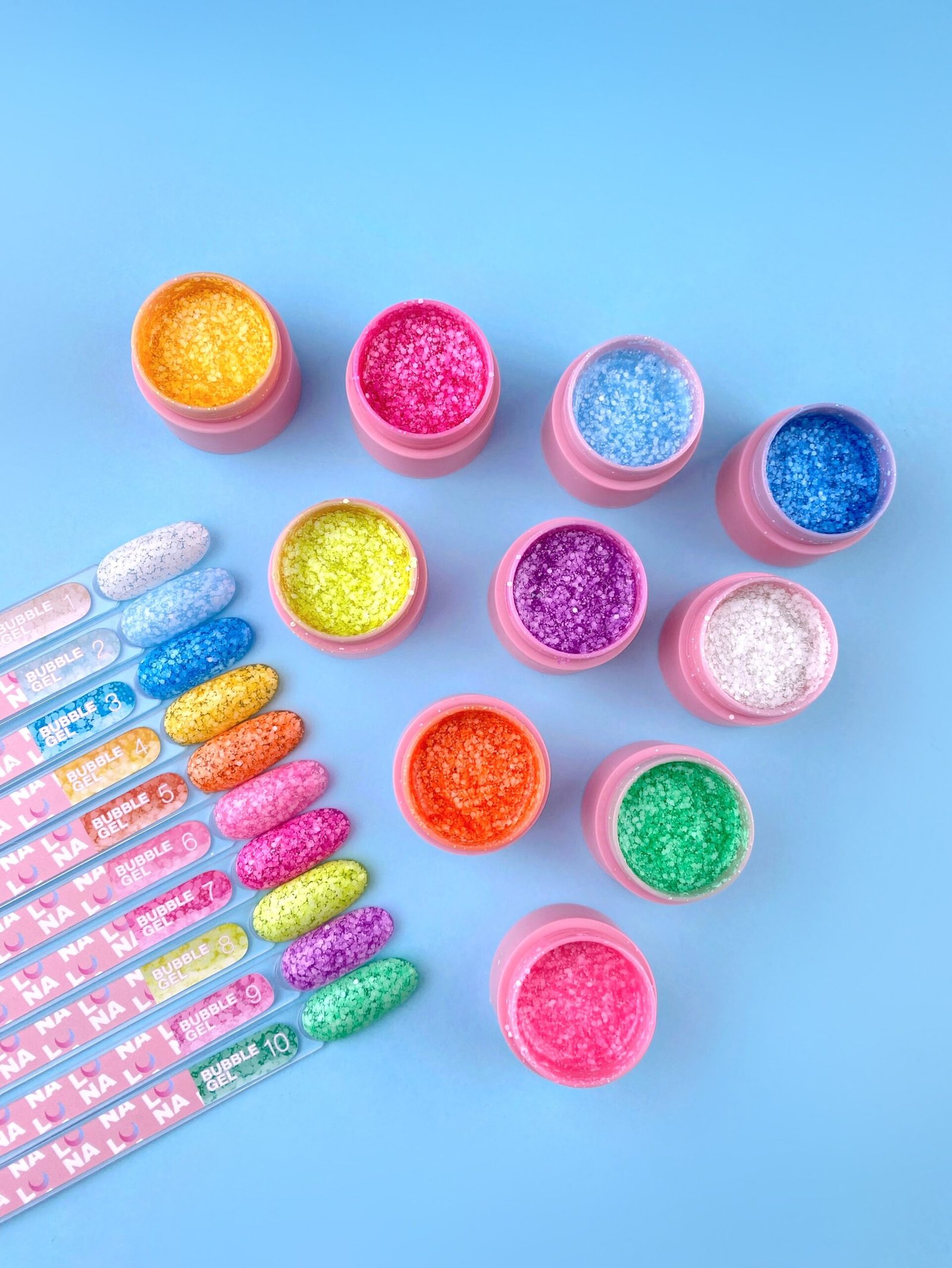 Gel Bubble 5ML - LunaMoon – Image 2
