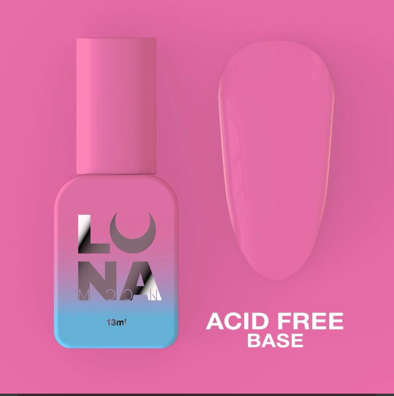 BASE ACID FREE 13ML - LunaMoon