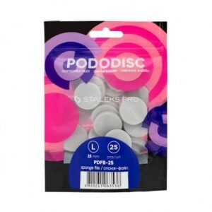 Recharge éponge Pododisc taille L - Staleks Pro