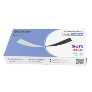 SOFT FOAM LAYER 100 - Staleks Pro