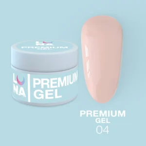 Gel de Construction Premium 30ML - LunaMoon