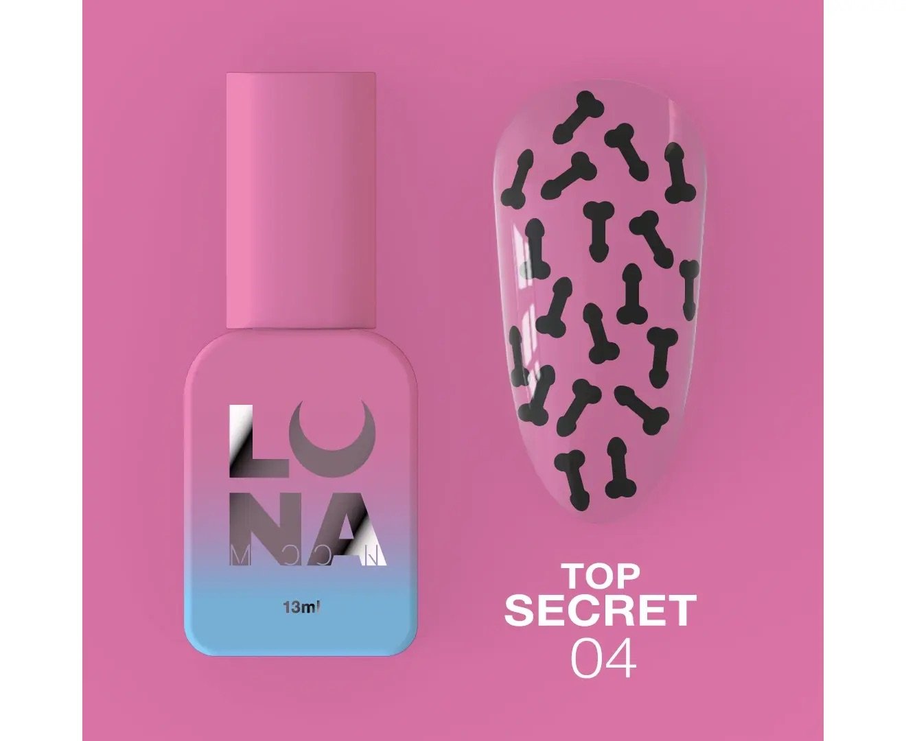 Top Secret 13ml - LunaMoon