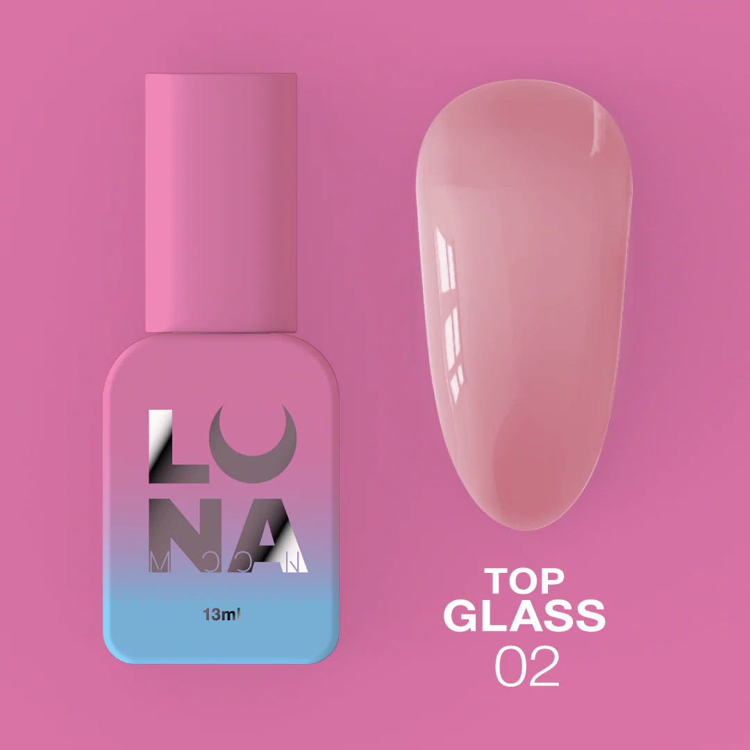 Top Glass 13ml LunaMoon