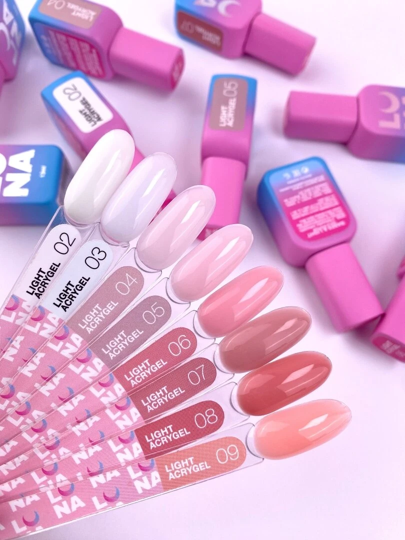 Light Acrygel 30ml - LunaMoon – Image 2