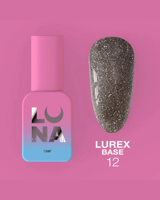 Lurex Base 13ml - LunaMoon