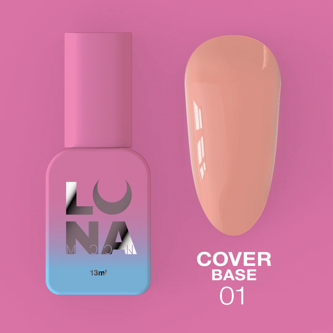 Cover Base 13ml - LunaMoon