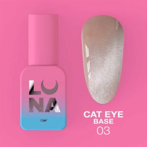Cat Eye Base 13ml - LunaMoon